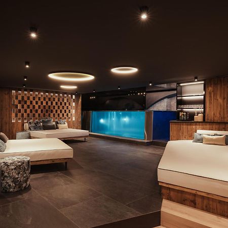 Luxury Chalet P Ortisei Exteriér fotografie