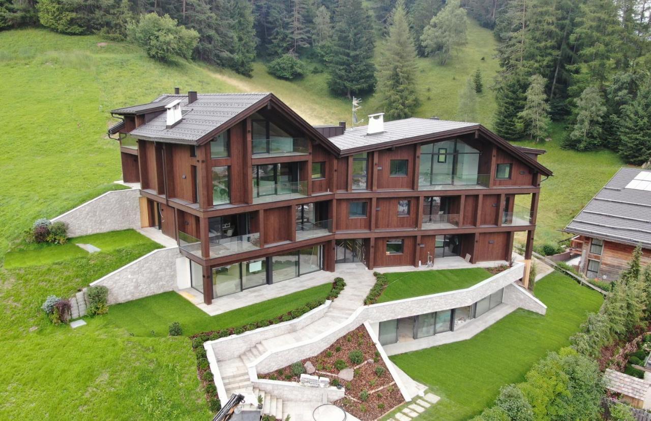 Luxury Chalet P Ortisei Exteriér fotografie