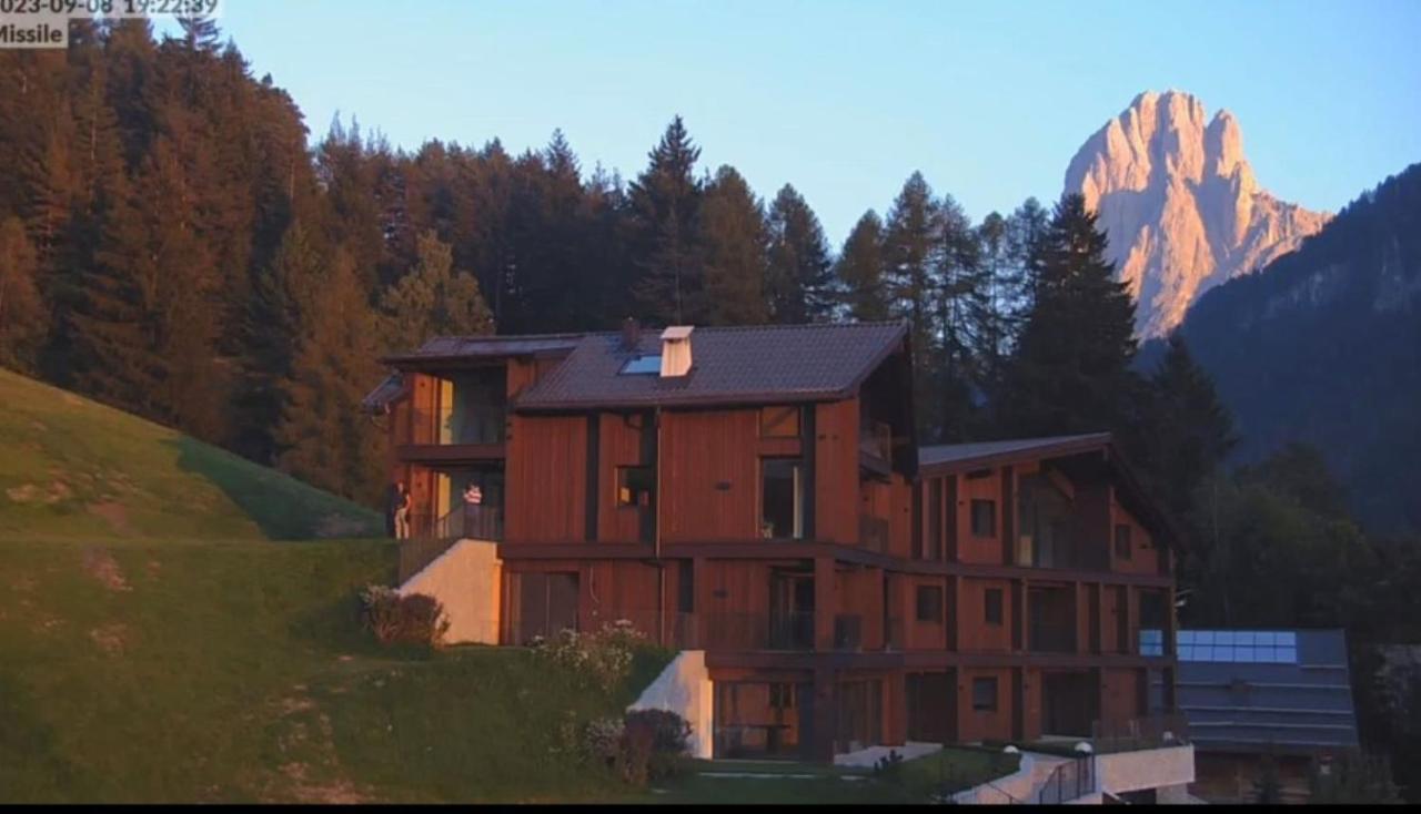Luxury Chalet P Ortisei Exteriér fotografie
