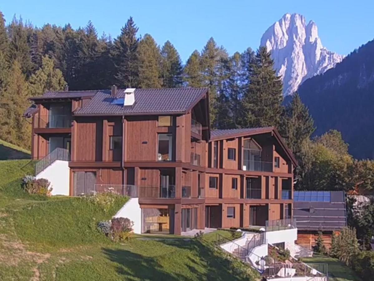 Luxury Chalet P Ortisei Exteriér fotografie