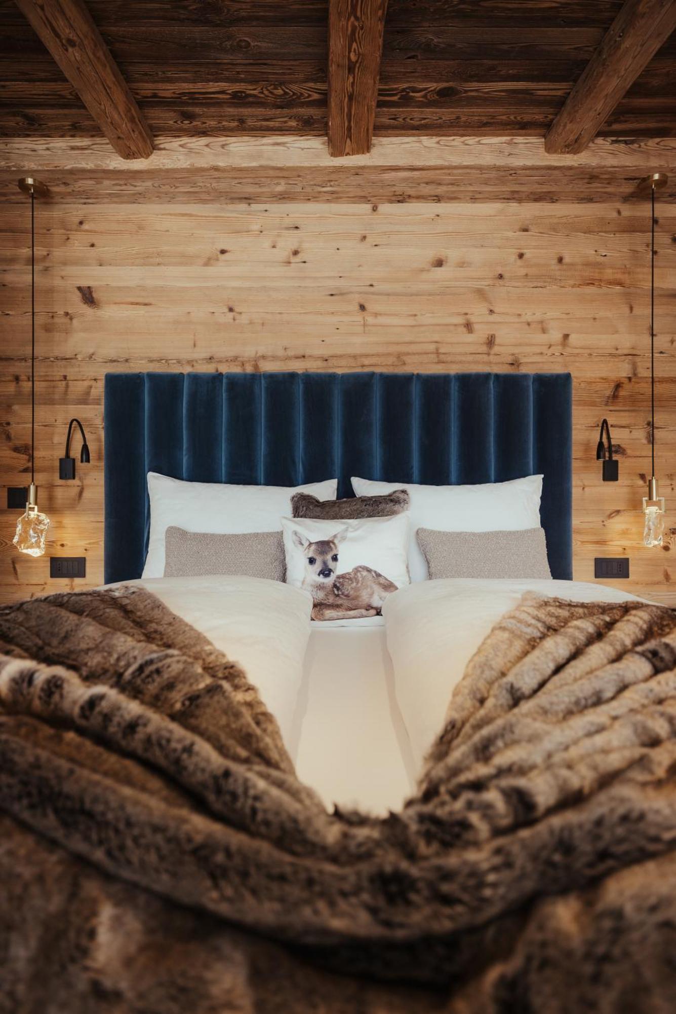 Luxury Chalet P Ortisei Exteriér fotografie