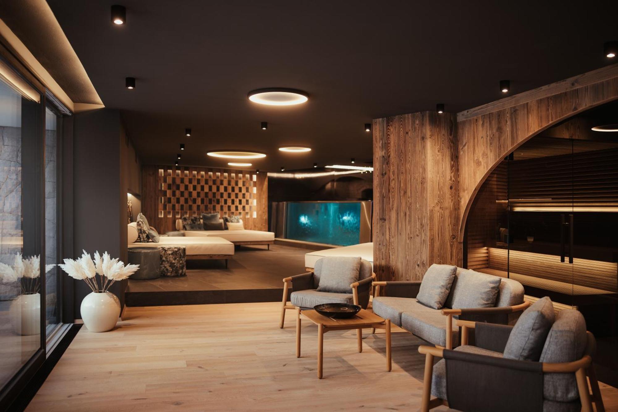 Luxury Chalet P Ortisei Exteriér fotografie
