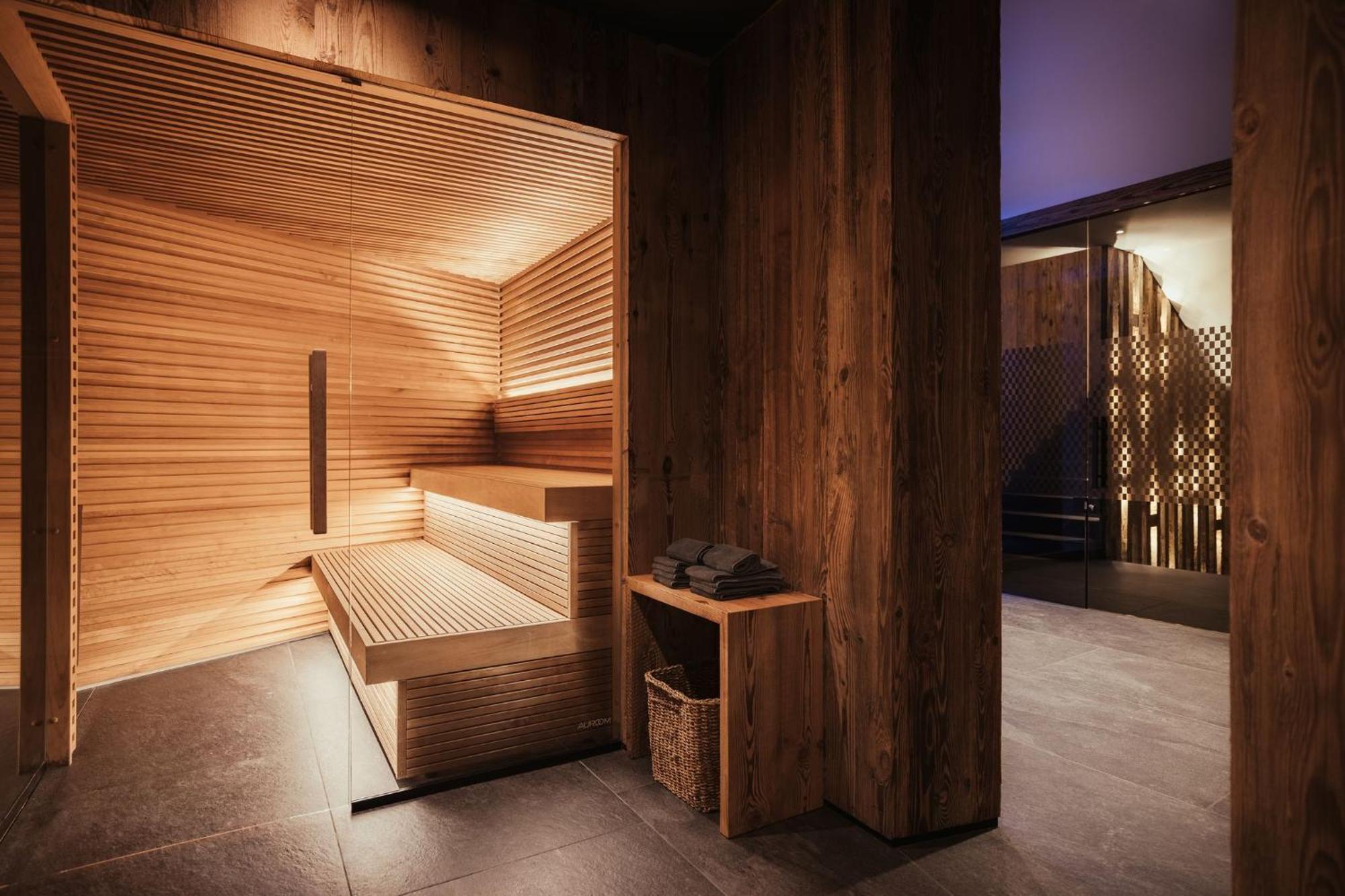 Luxury Chalet P Ortisei Exteriér fotografie