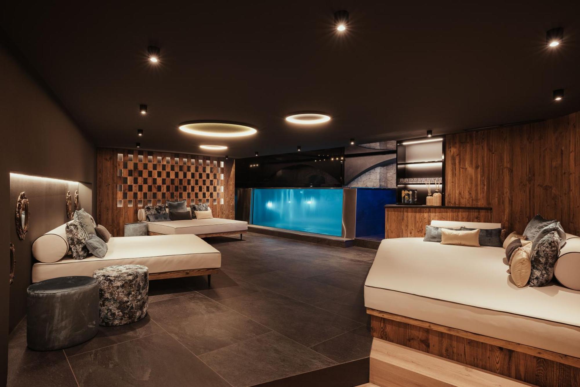Luxury Chalet P Ortisei Exteriér fotografie