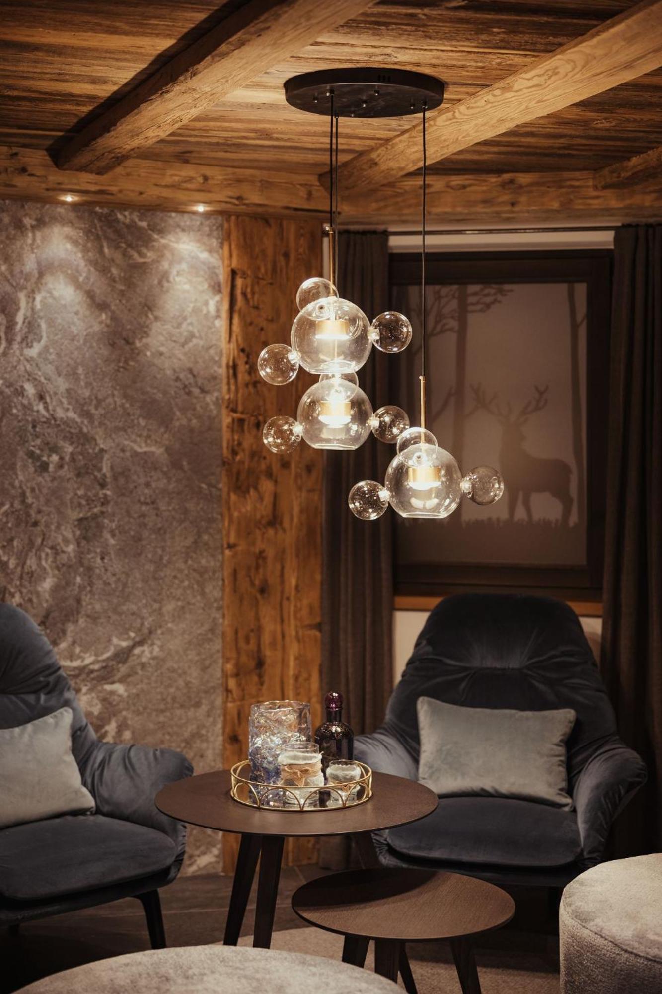 Luxury Chalet P Ortisei Exteriér fotografie