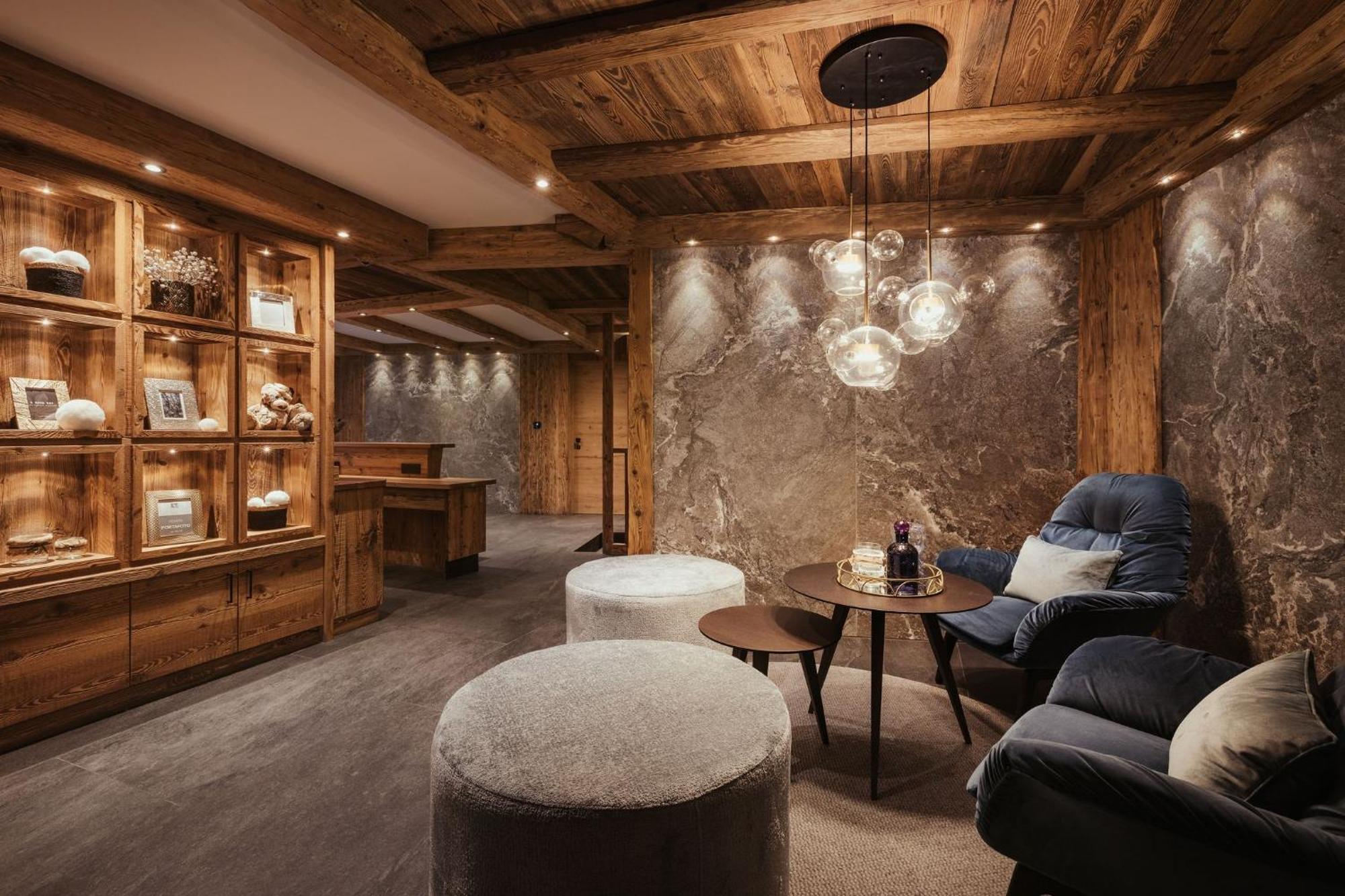 Luxury Chalet P Ortisei Exteriér fotografie
