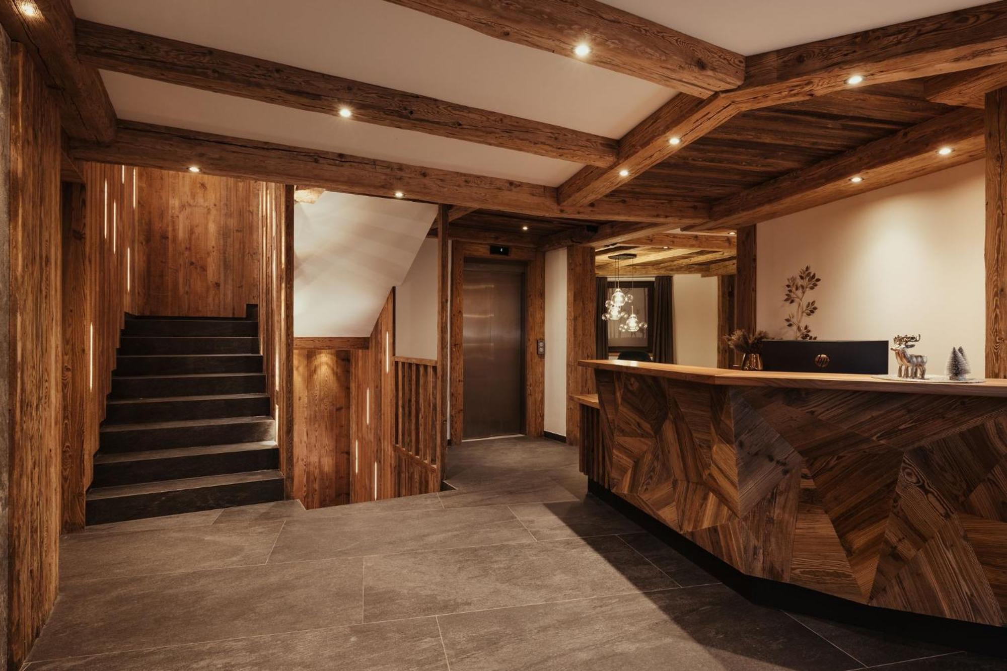Luxury Chalet P Ortisei Exteriér fotografie