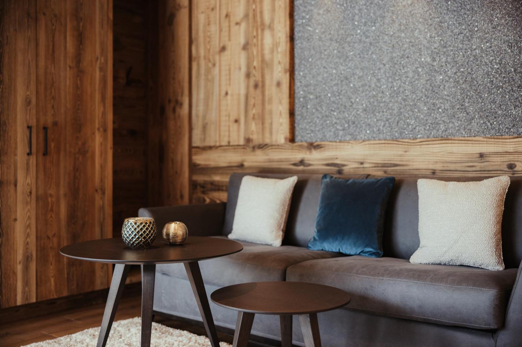 Luxury Chalet P Ortisei Exteriér fotografie