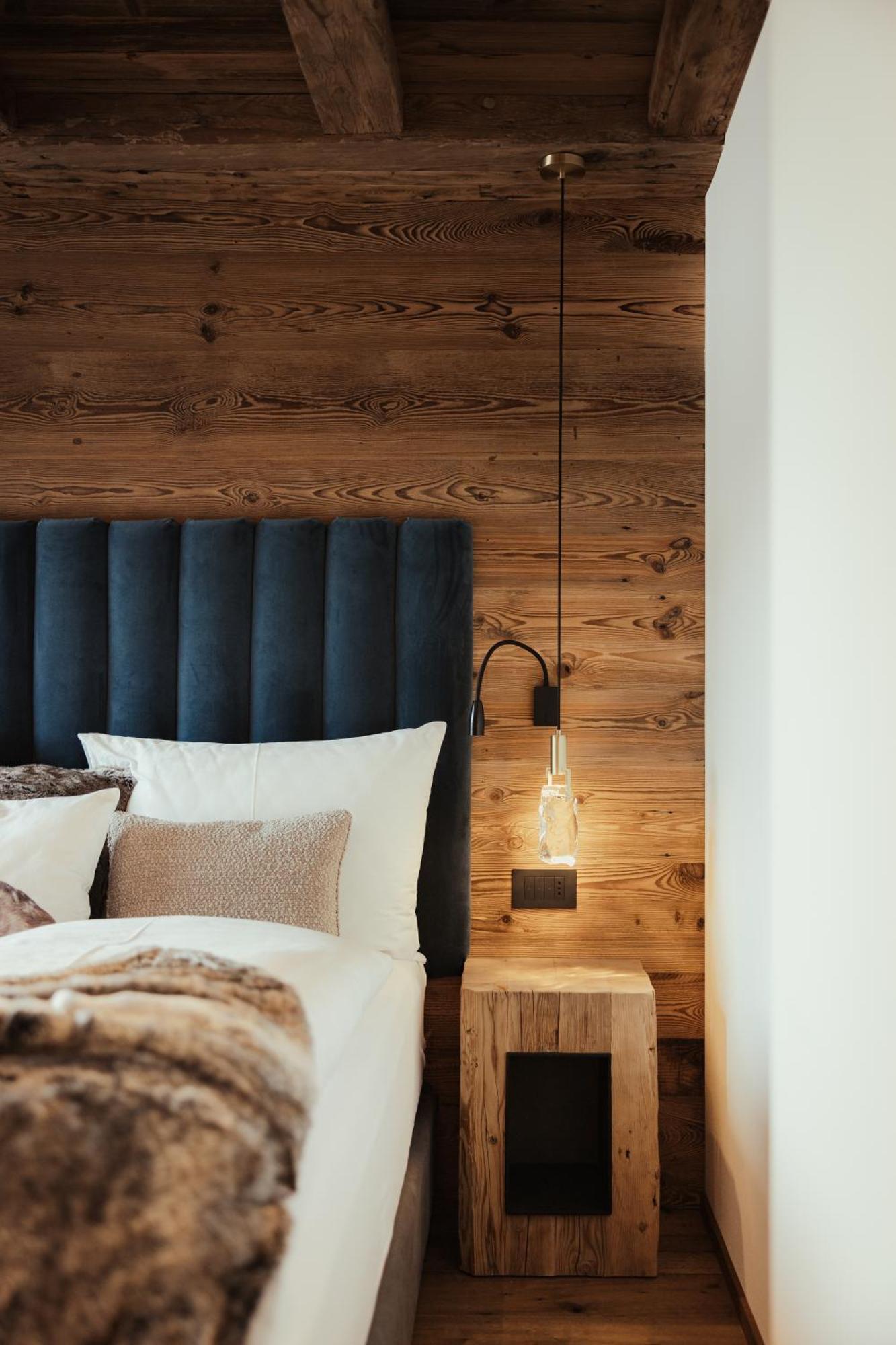 Luxury Chalet P Ortisei Exteriér fotografie