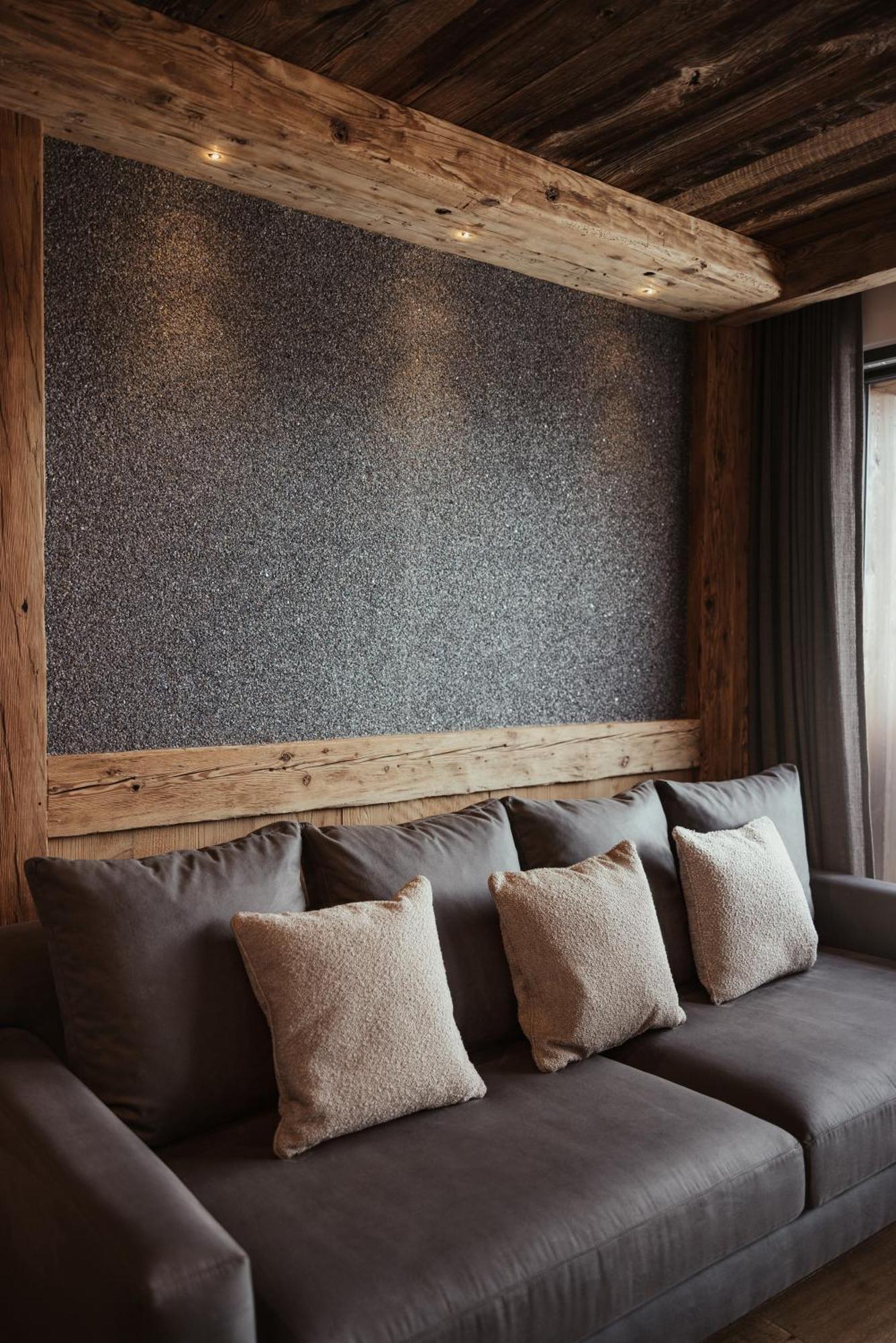 Luxury Chalet P Ortisei Exteriér fotografie