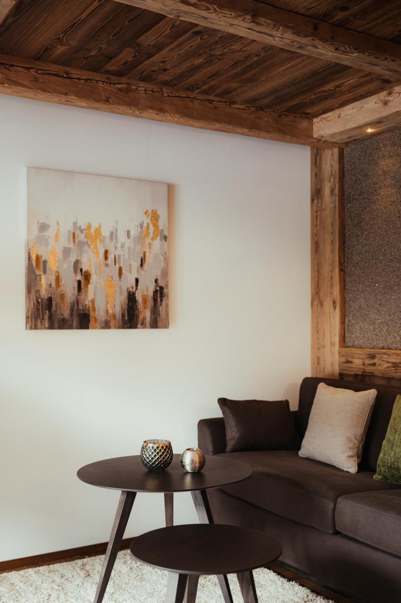 Luxury Chalet P Ortisei Exteriér fotografie