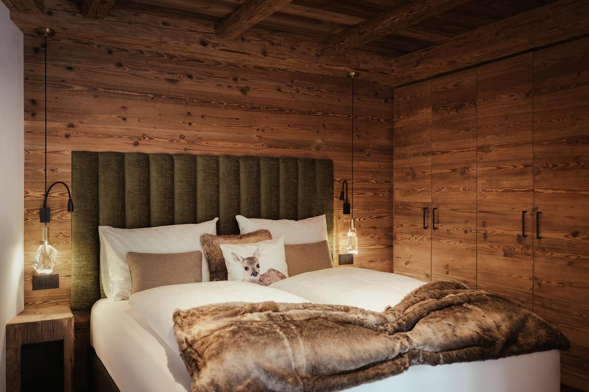 Luxury Chalet P Ortisei Exteriér fotografie