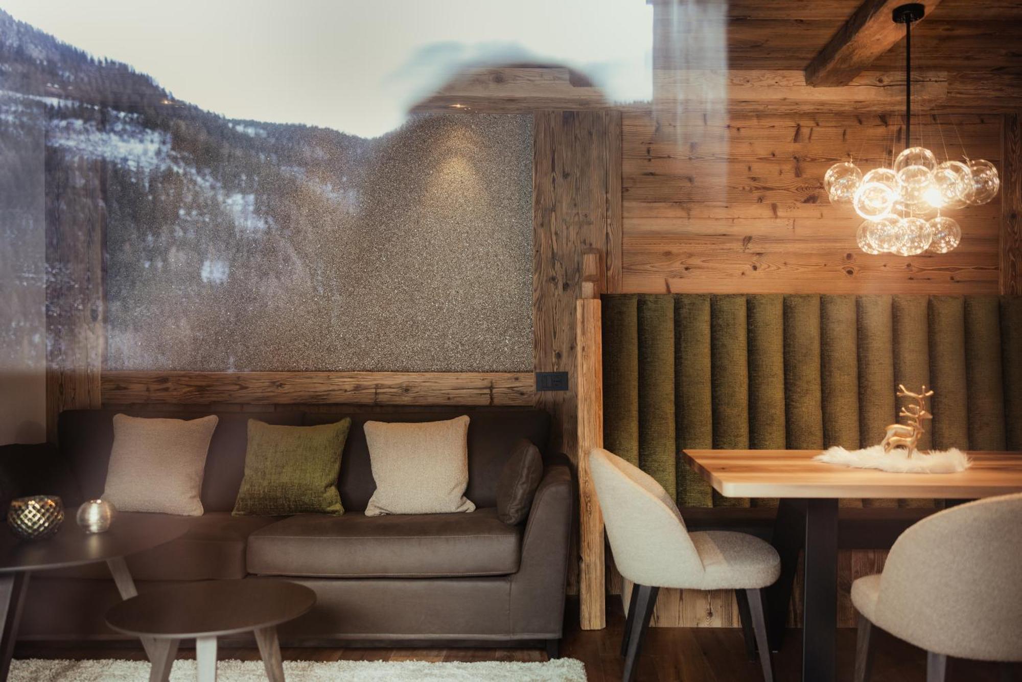Luxury Chalet P Ortisei Exteriér fotografie