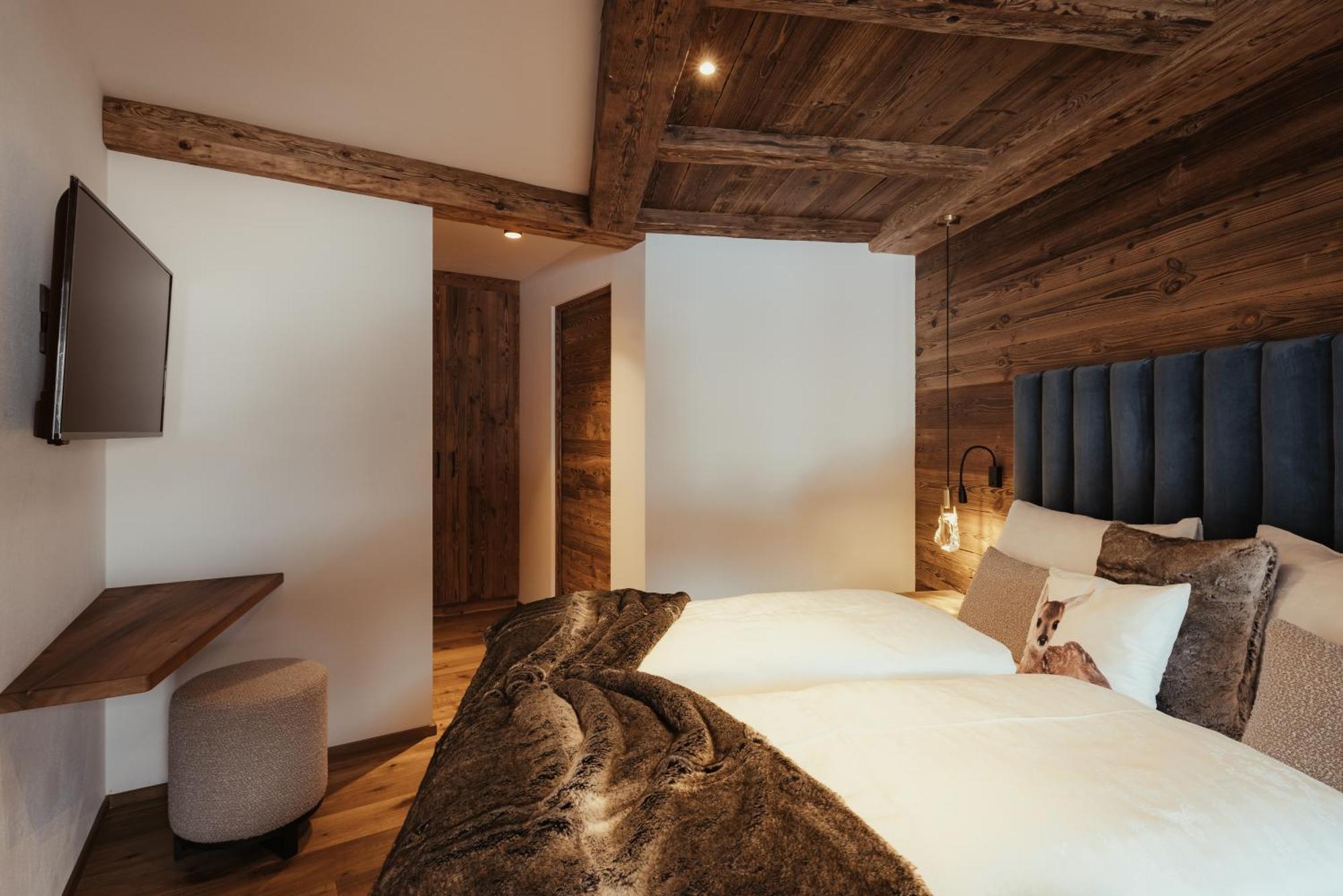 Luxury Chalet P Ortisei Exteriér fotografie