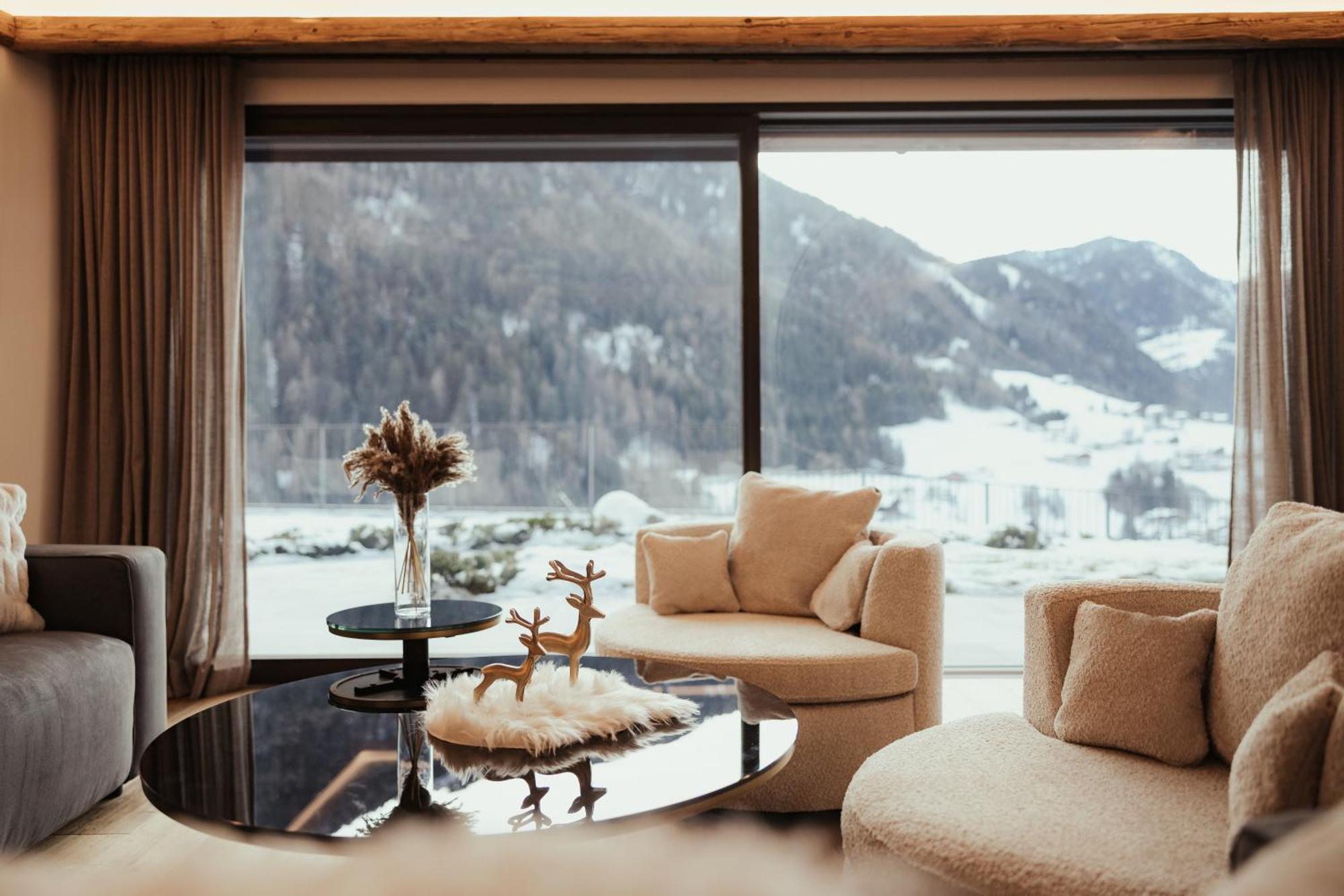 Luxury Chalet P Ortisei Exteriér fotografie