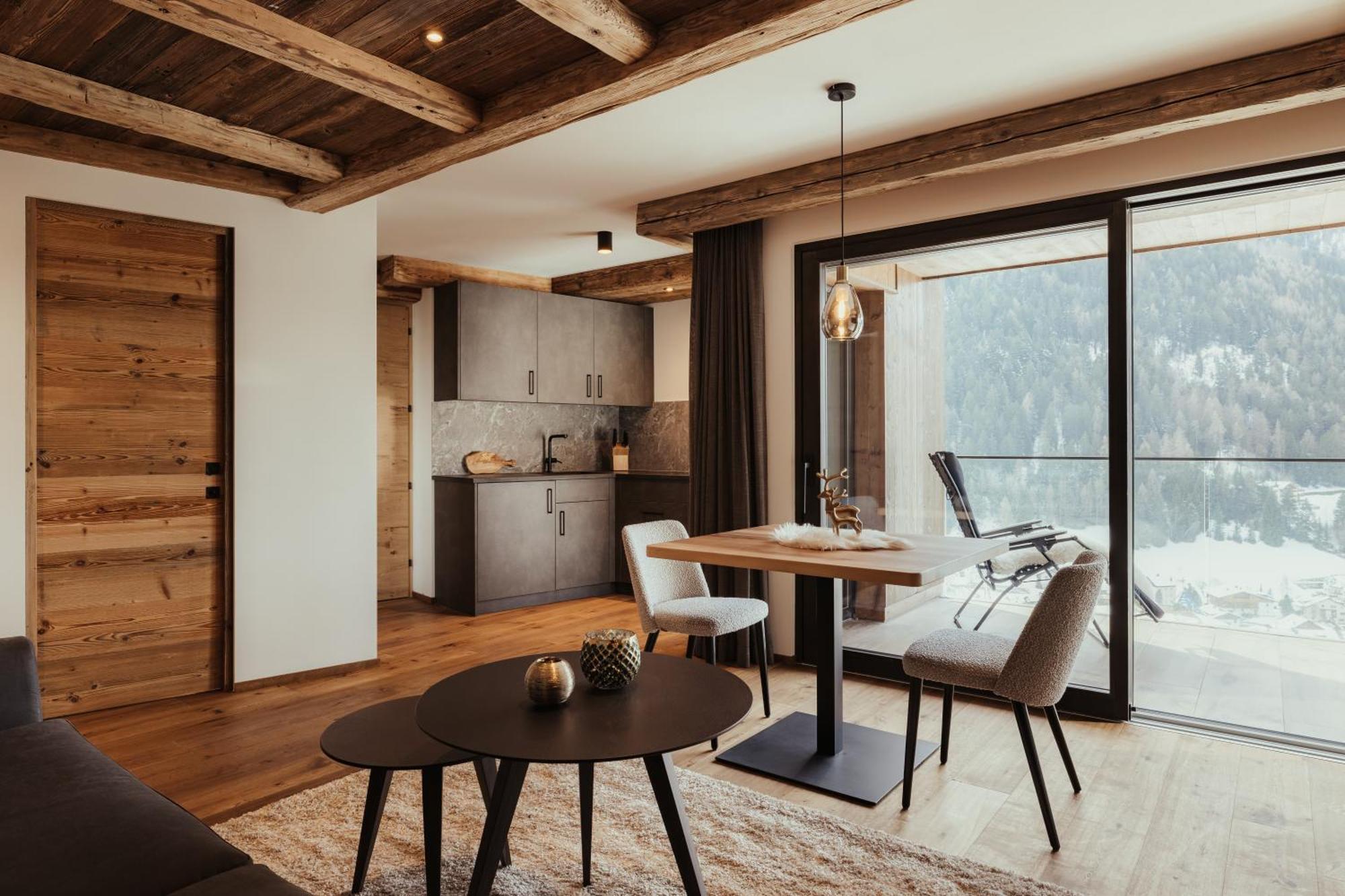 Luxury Chalet P Ortisei Exteriér fotografie