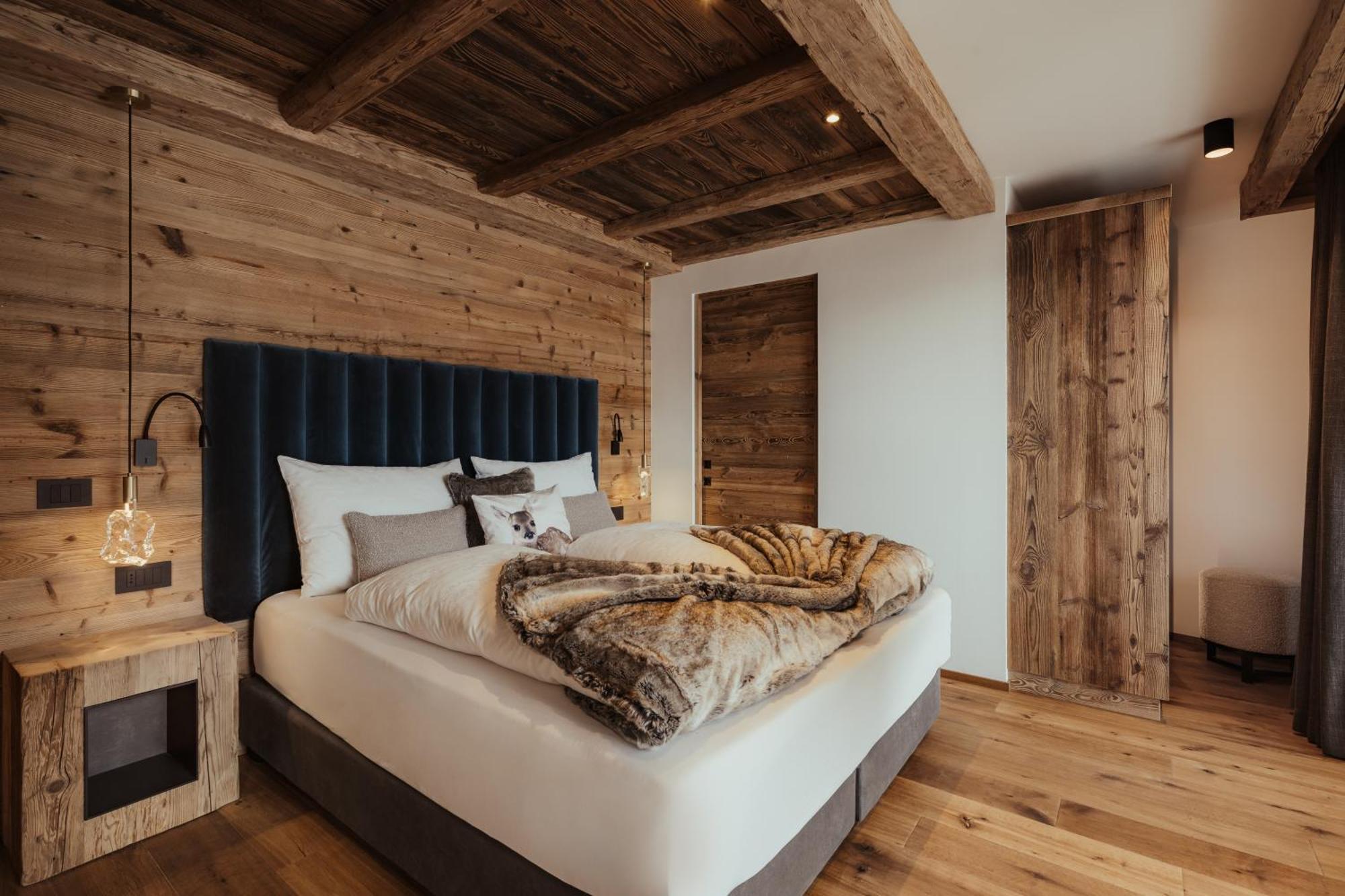 Luxury Chalet P Ortisei Exteriér fotografie