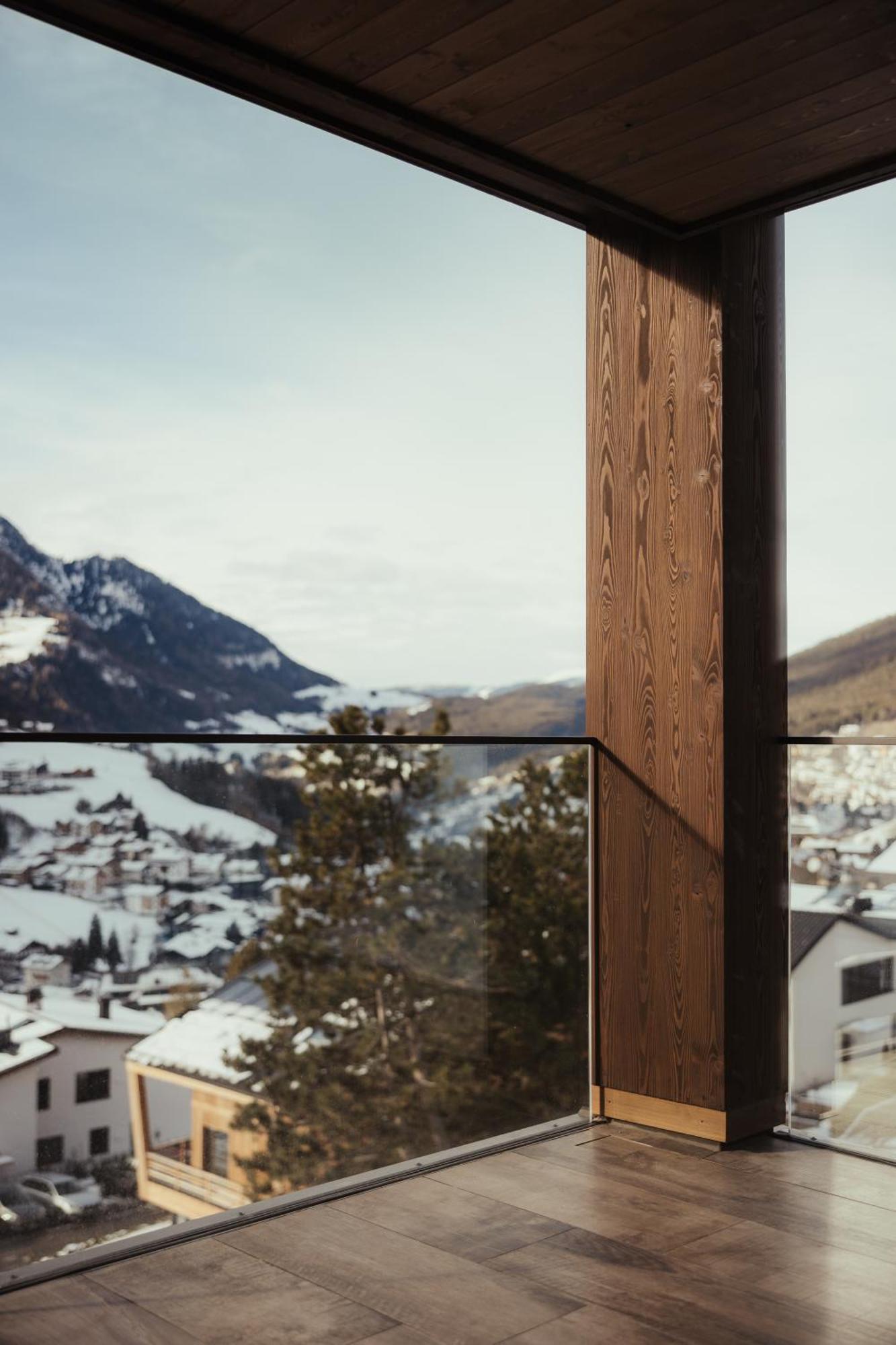 Luxury Chalet P Ortisei Exteriér fotografie