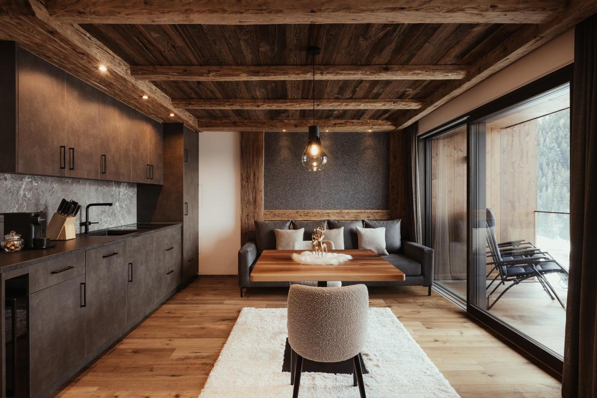 Luxury Chalet P Ortisei Exteriér fotografie