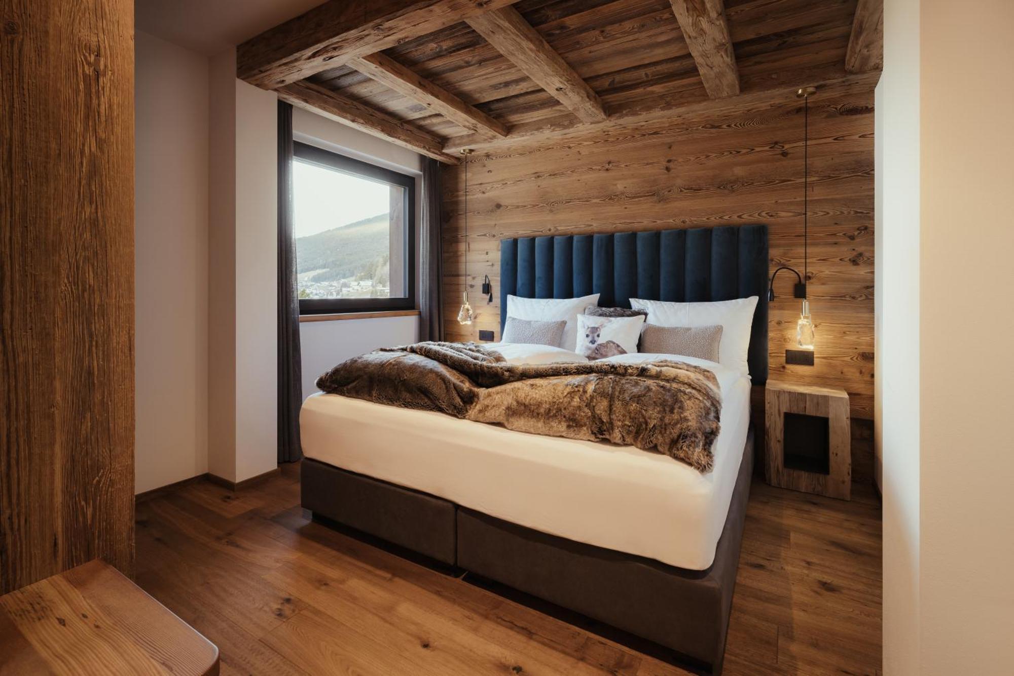 Luxury Chalet P Ortisei Exteriér fotografie