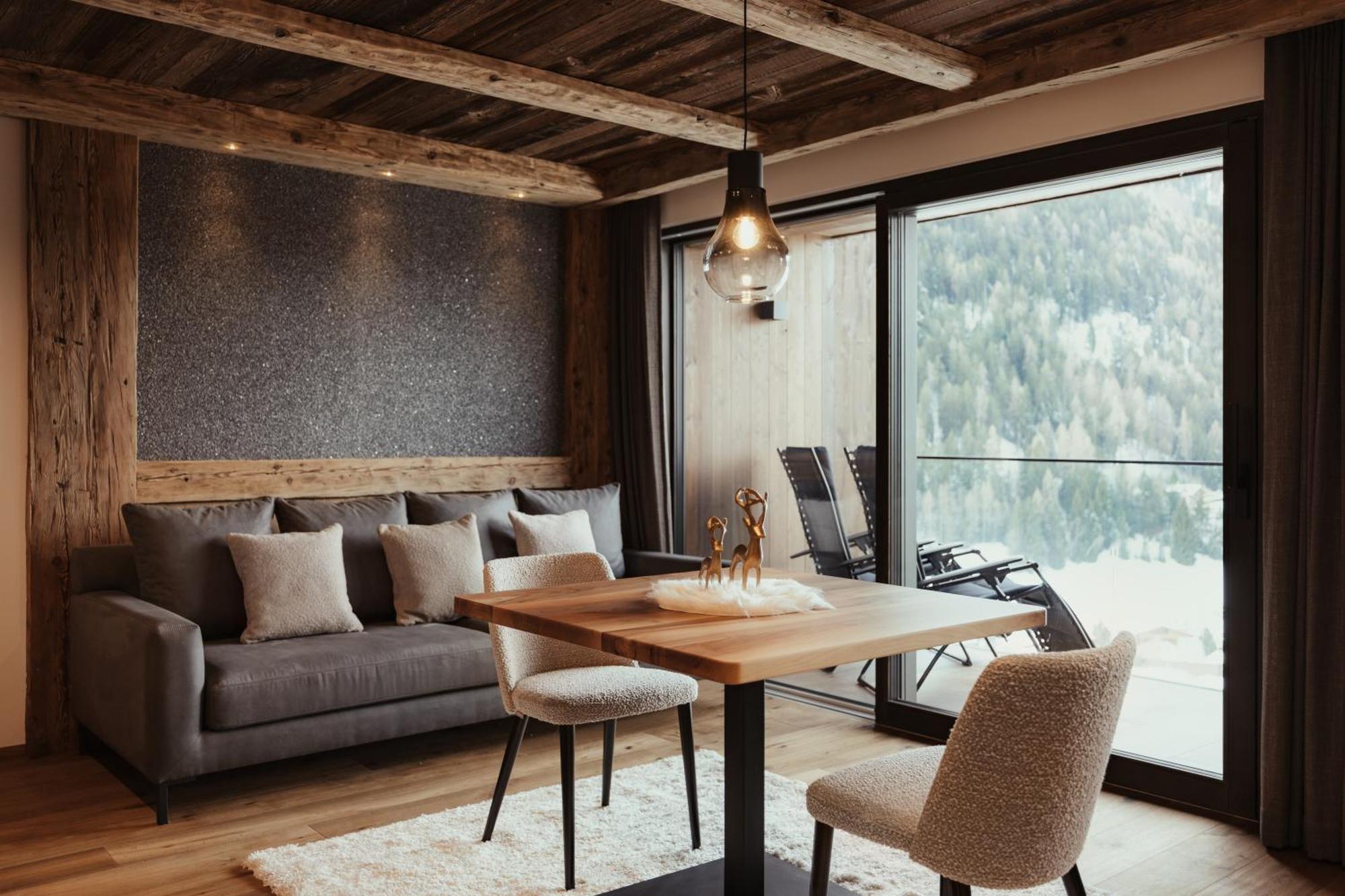 Luxury Chalet P Ortisei Exteriér fotografie