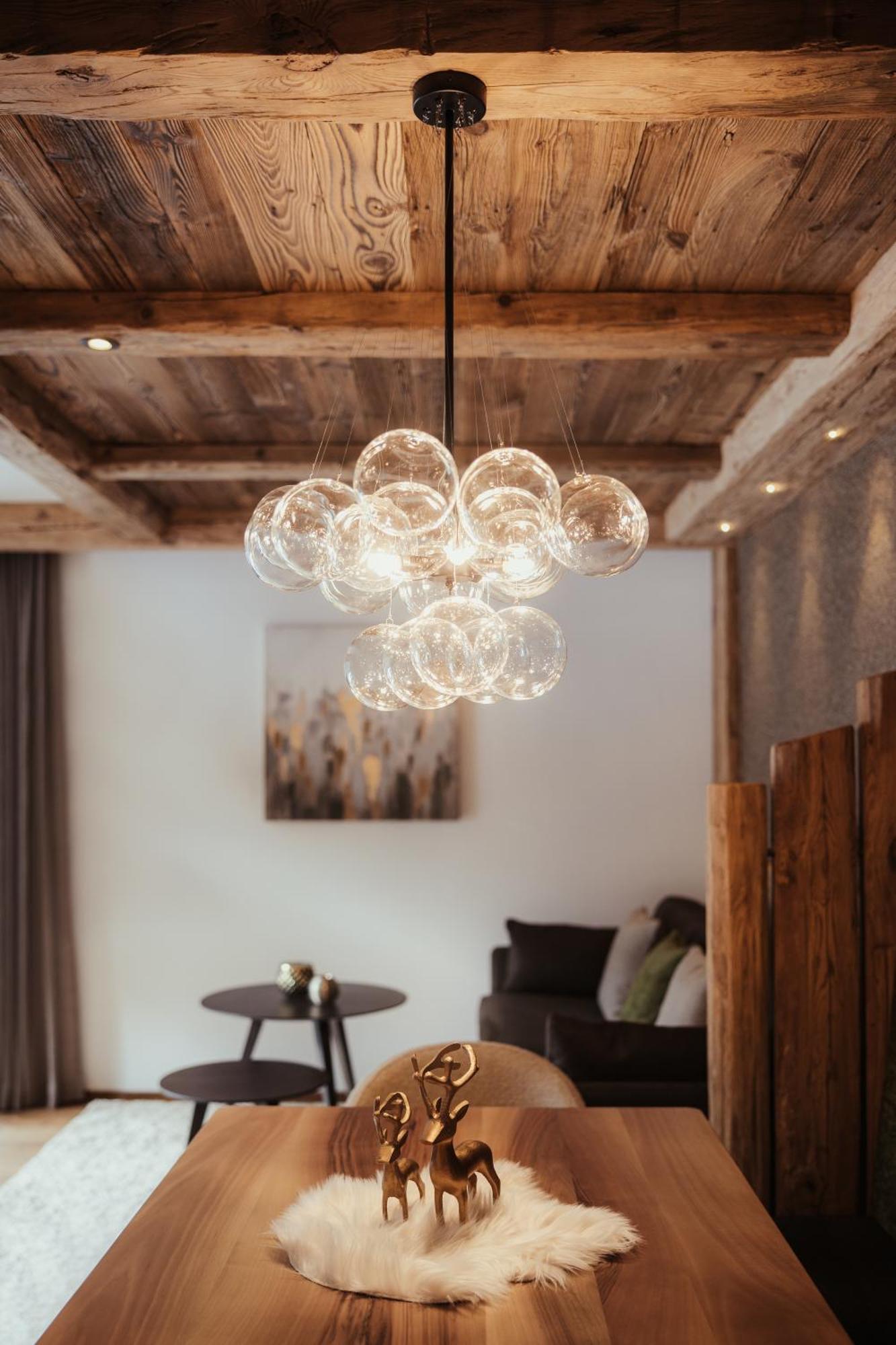 Luxury Chalet P Ortisei Exteriér fotografie