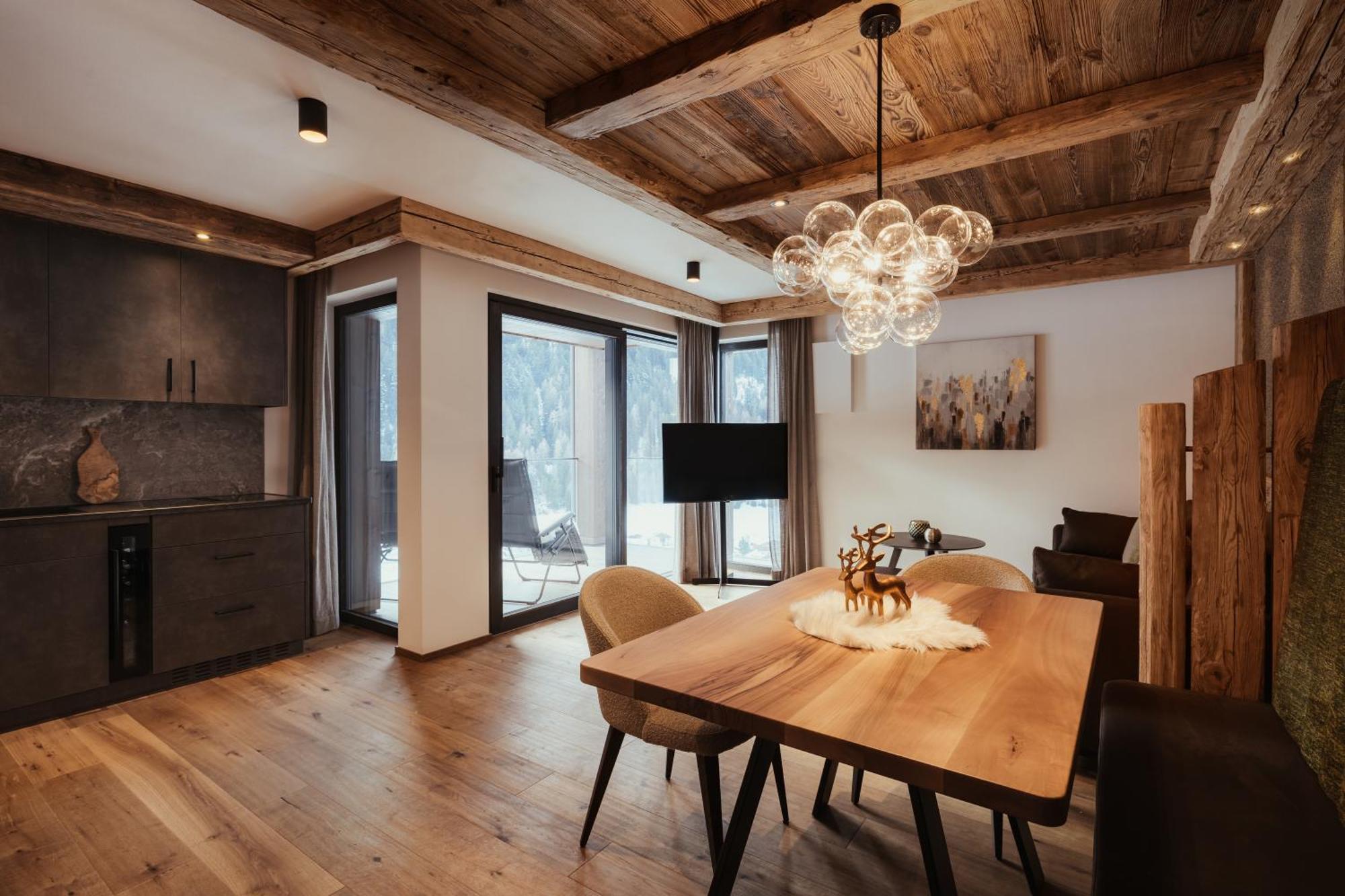 Luxury Chalet P Ortisei Exteriér fotografie