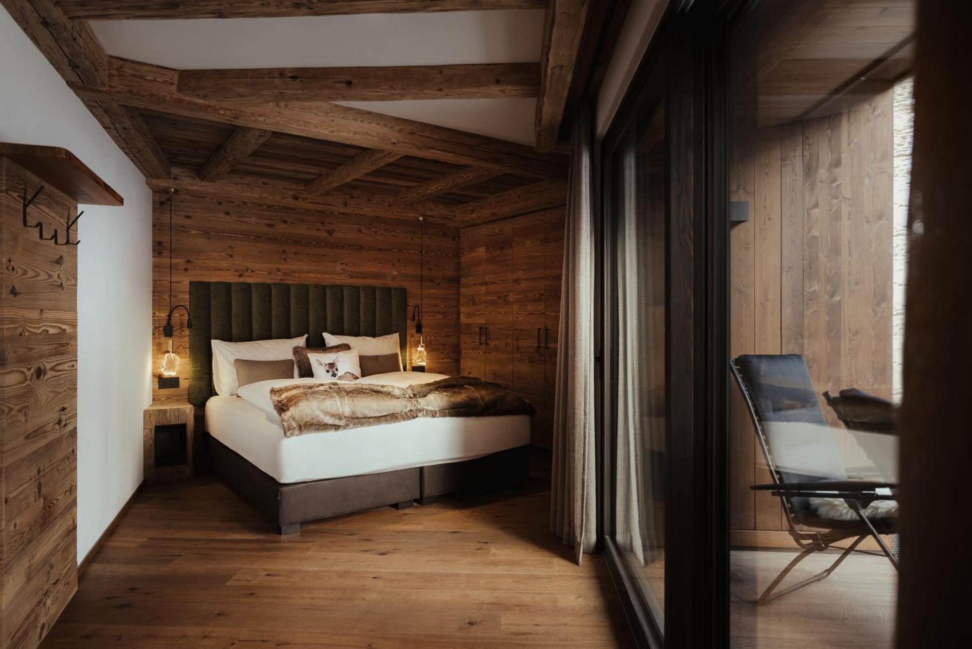 Luxury Chalet P Ortisei Exteriér fotografie