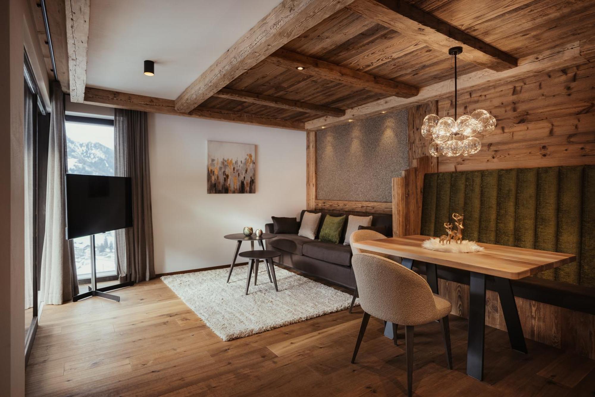 Luxury Chalet P Ortisei Exteriér fotografie