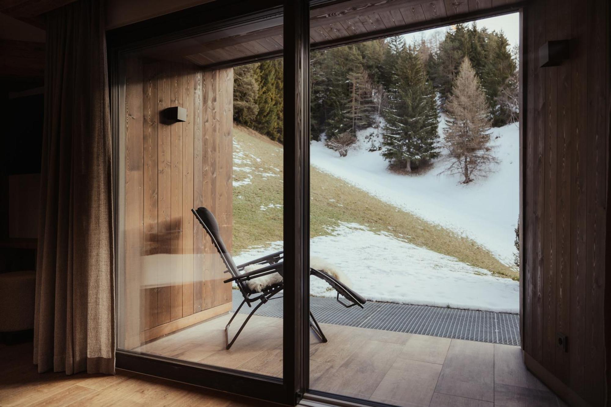 Luxury Chalet P Ortisei Exteriér fotografie