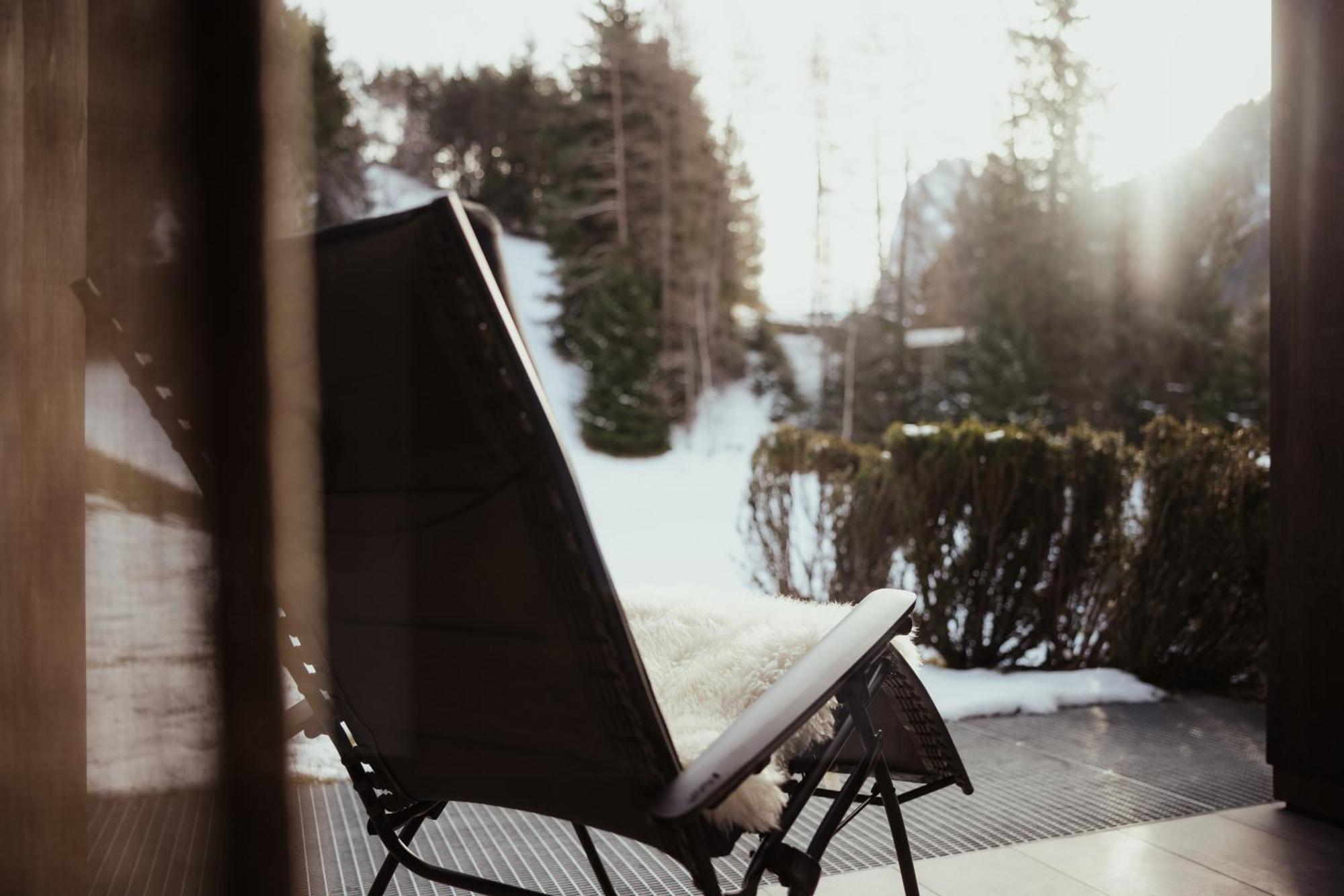 Luxury Chalet P Ortisei Exteriér fotografie