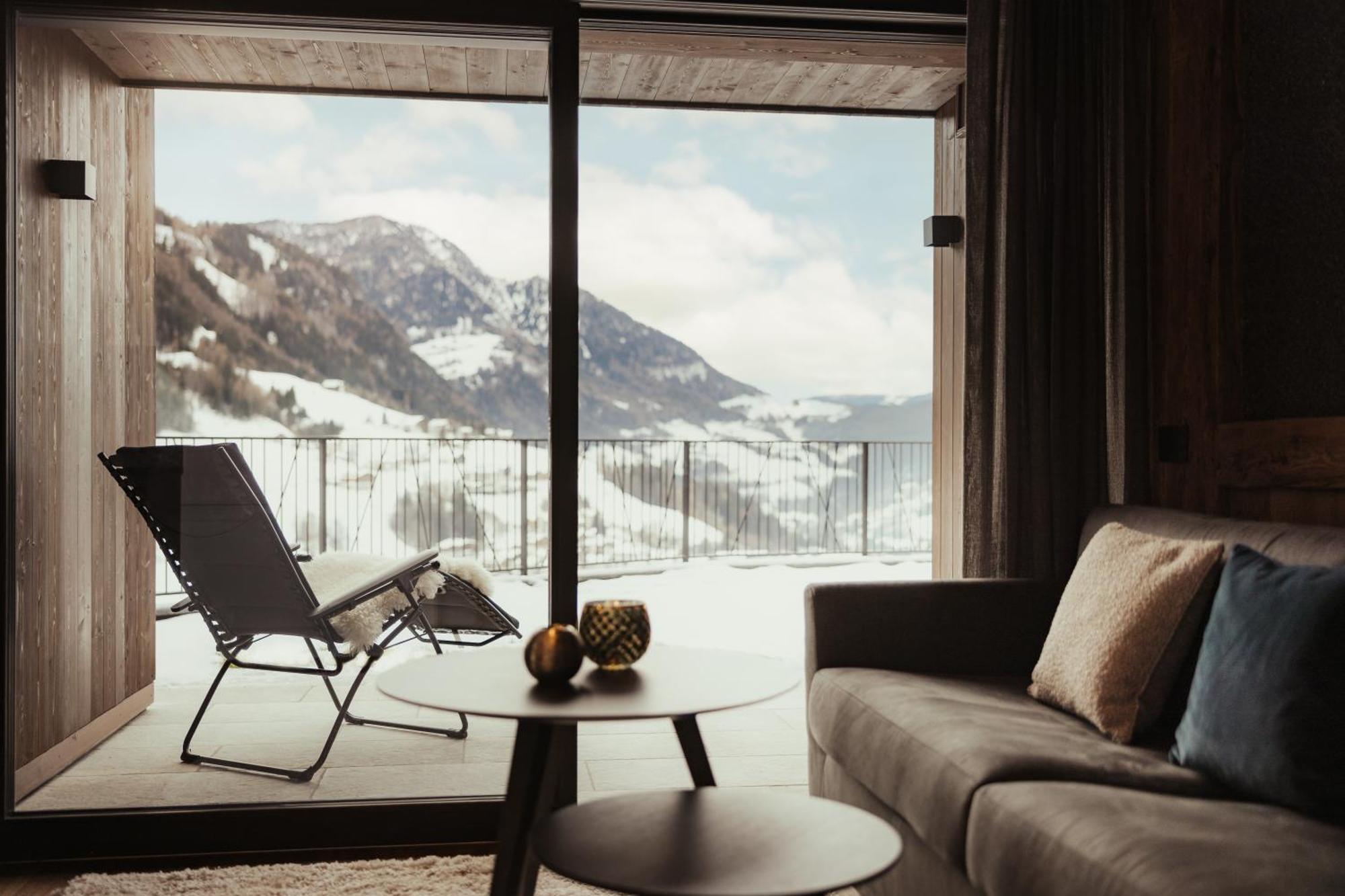 Luxury Chalet P Ortisei Exteriér fotografie