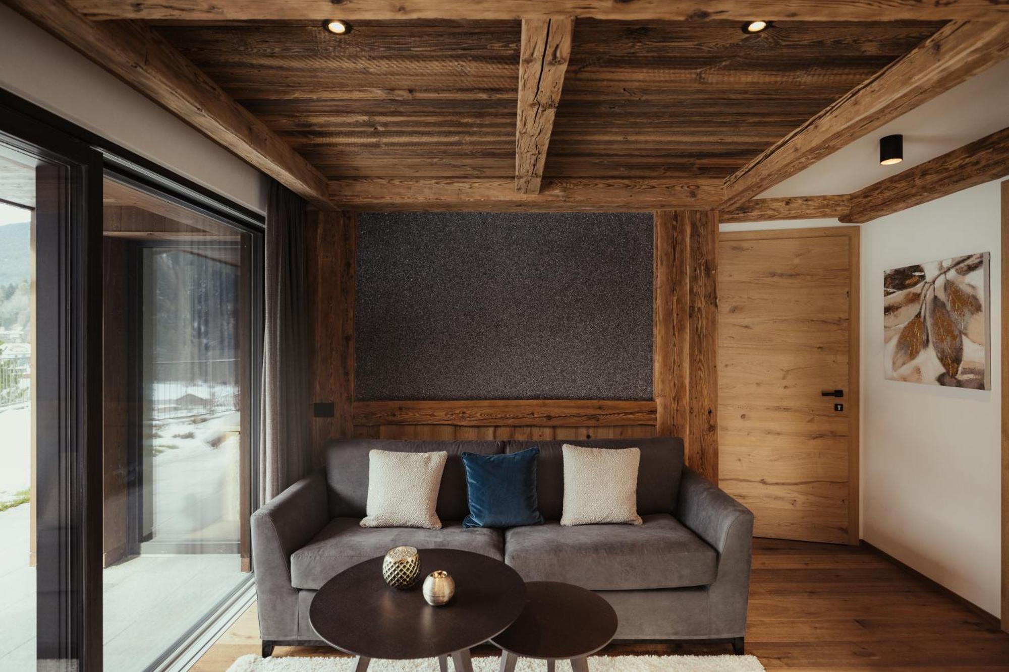 Luxury Chalet P Ortisei Exteriér fotografie