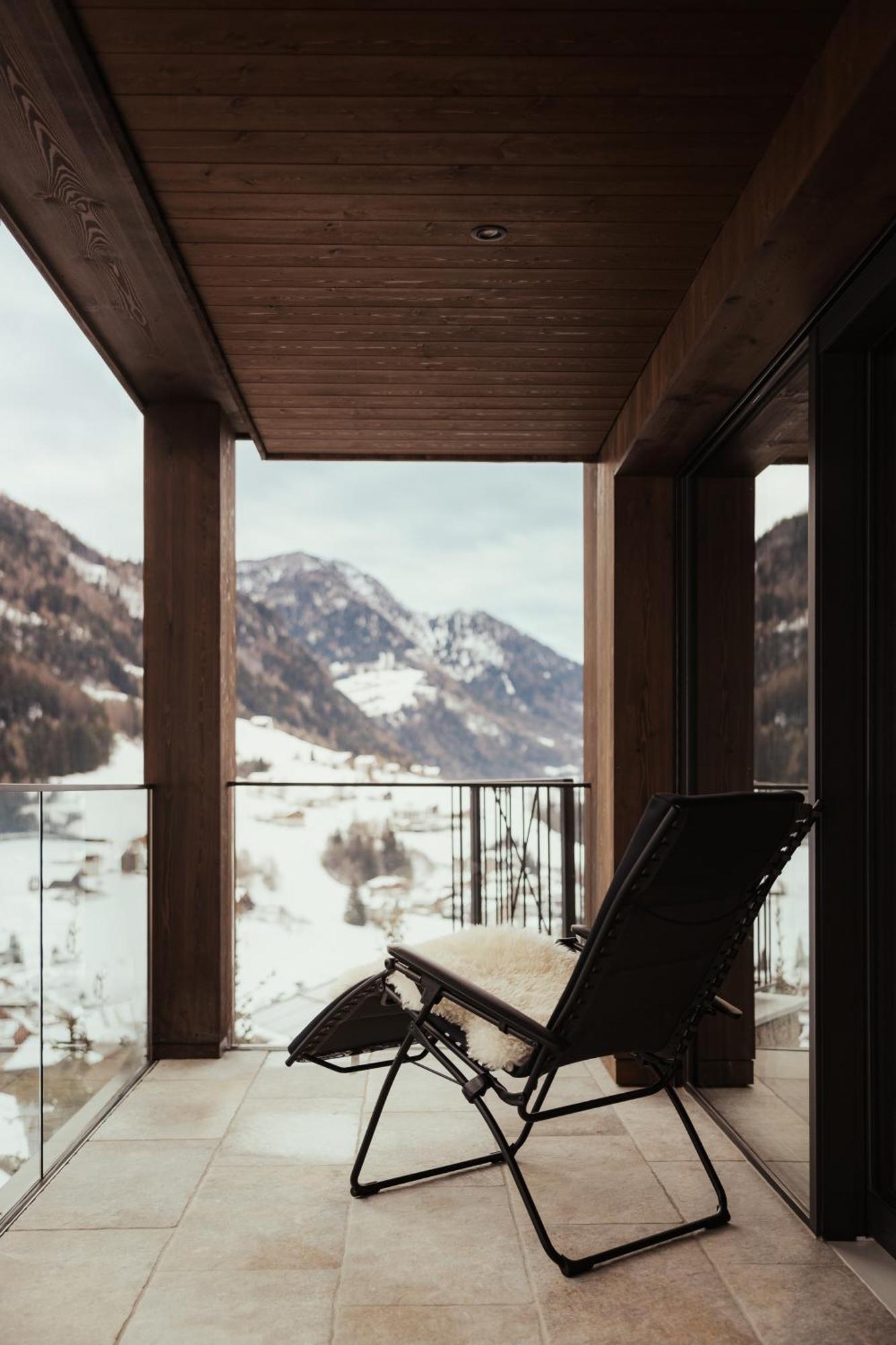 Luxury Chalet P Ortisei Exteriér fotografie
