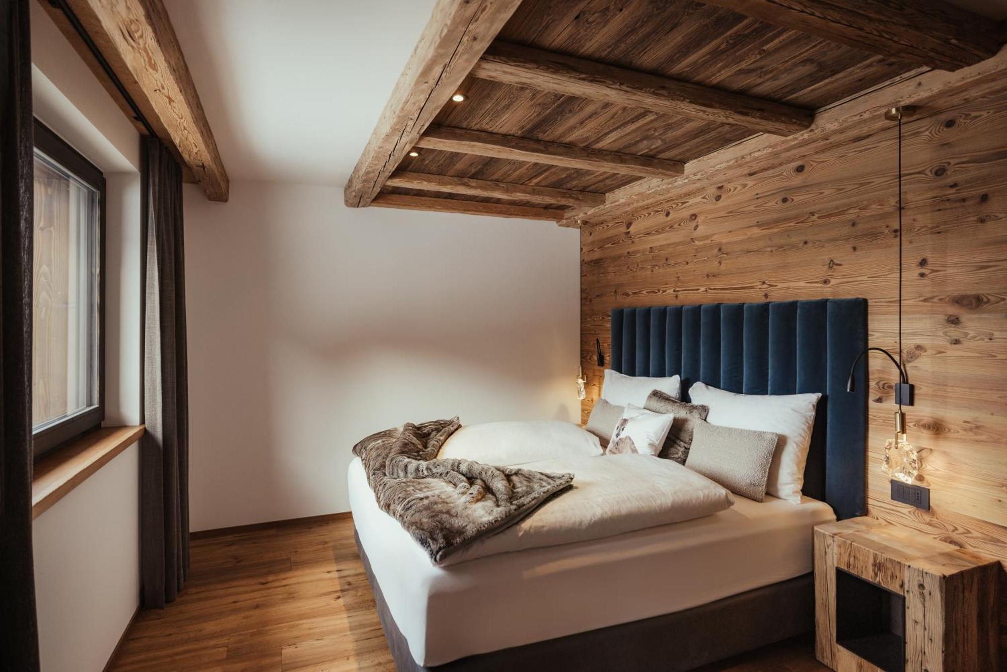 Luxury Chalet P Ortisei Exteriér fotografie