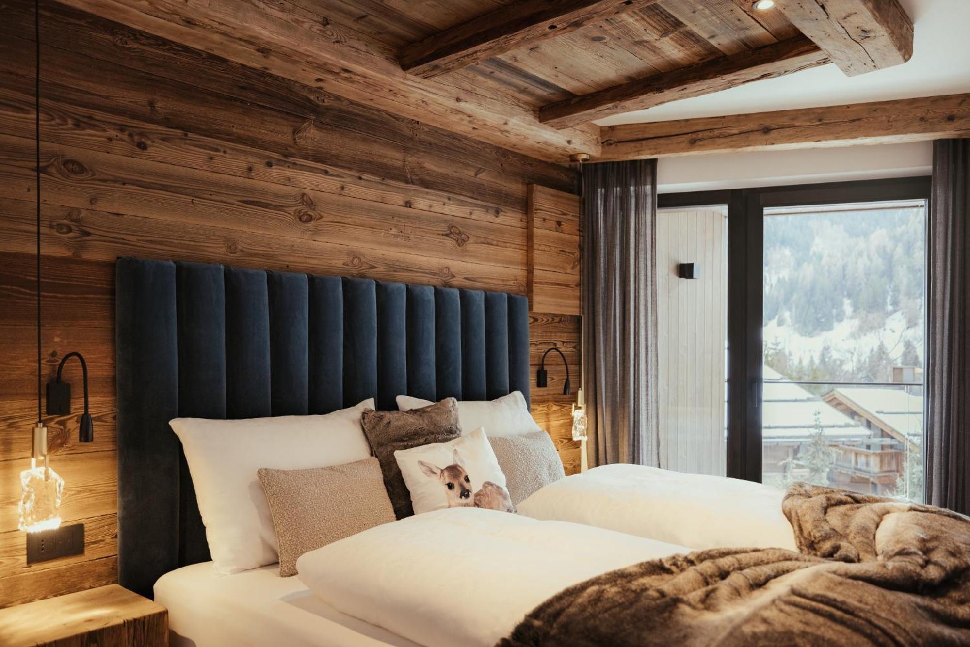 Luxury Chalet P Ortisei Exteriér fotografie