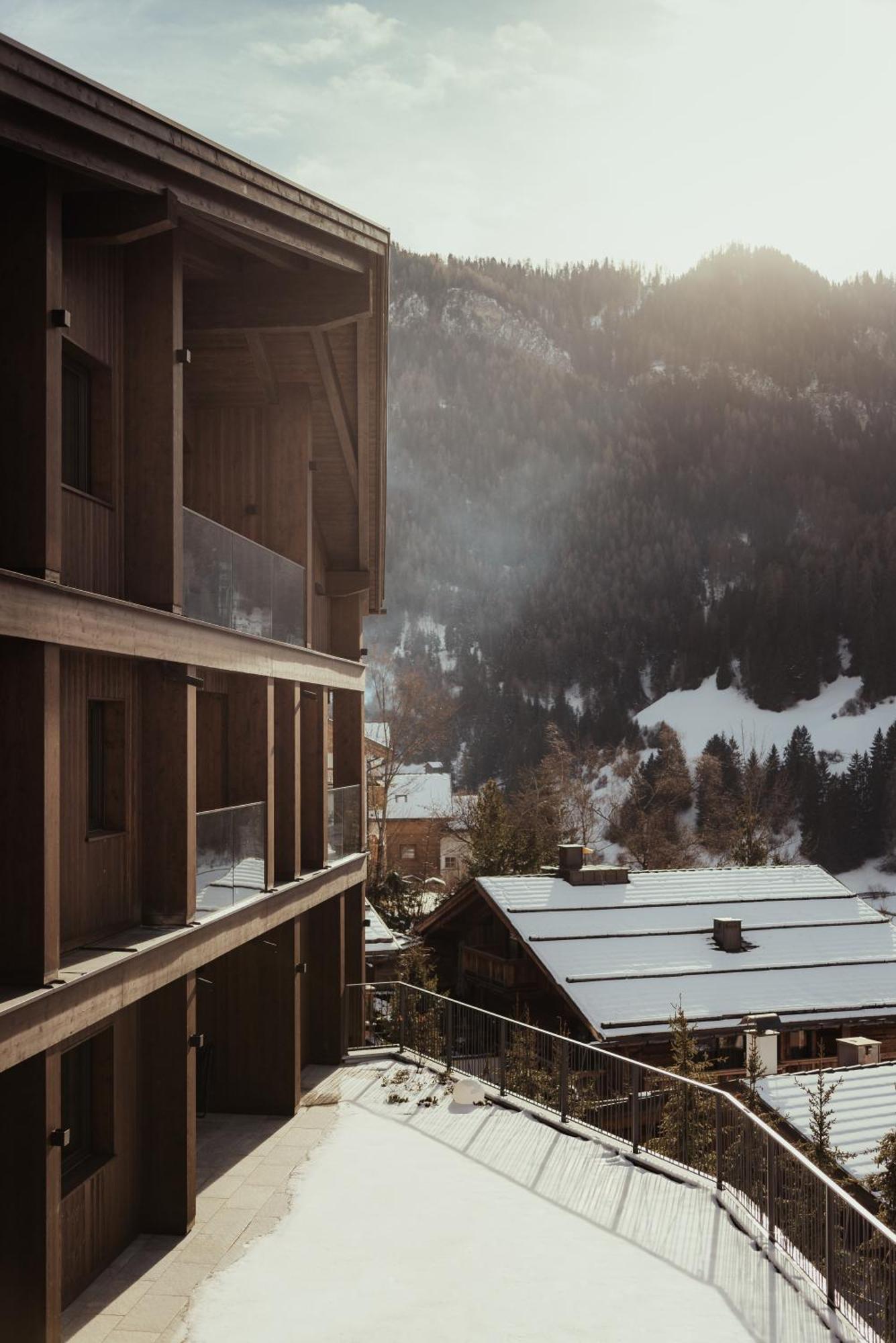 Luxury Chalet P Ortisei Exteriér fotografie